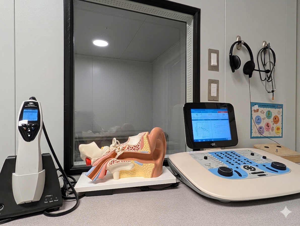 Hearing Tests