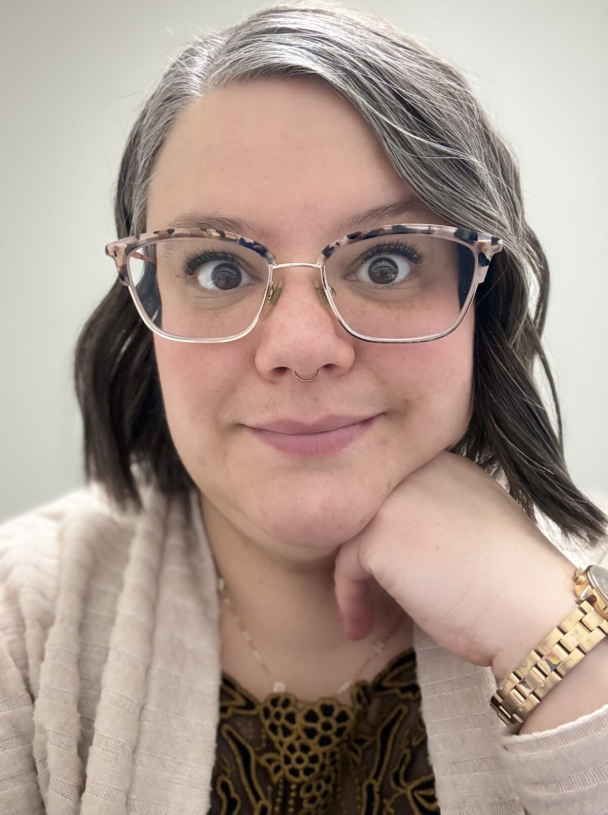 Briana Lukinchuk, H.I.S.