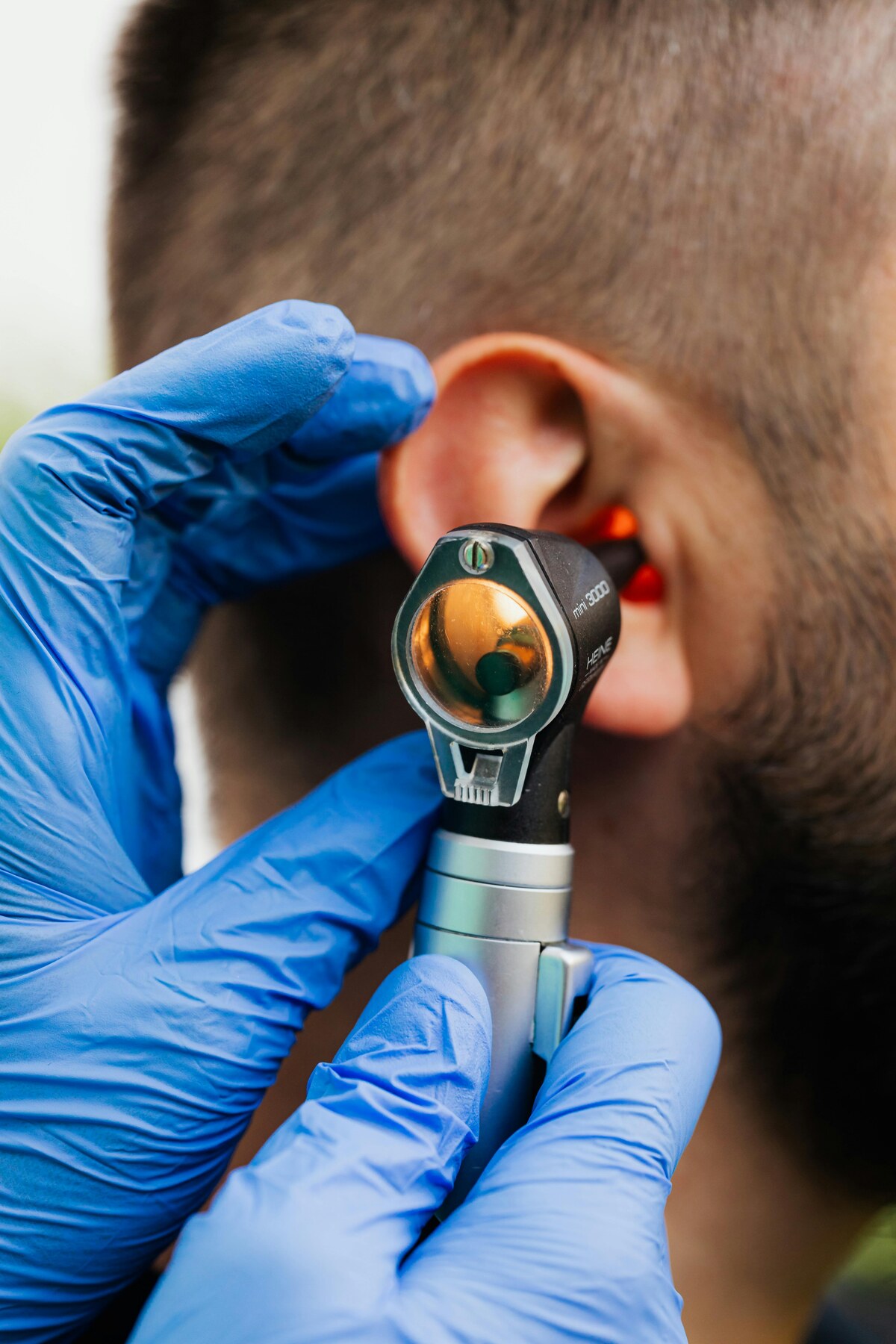 Ear Wax Cleaning