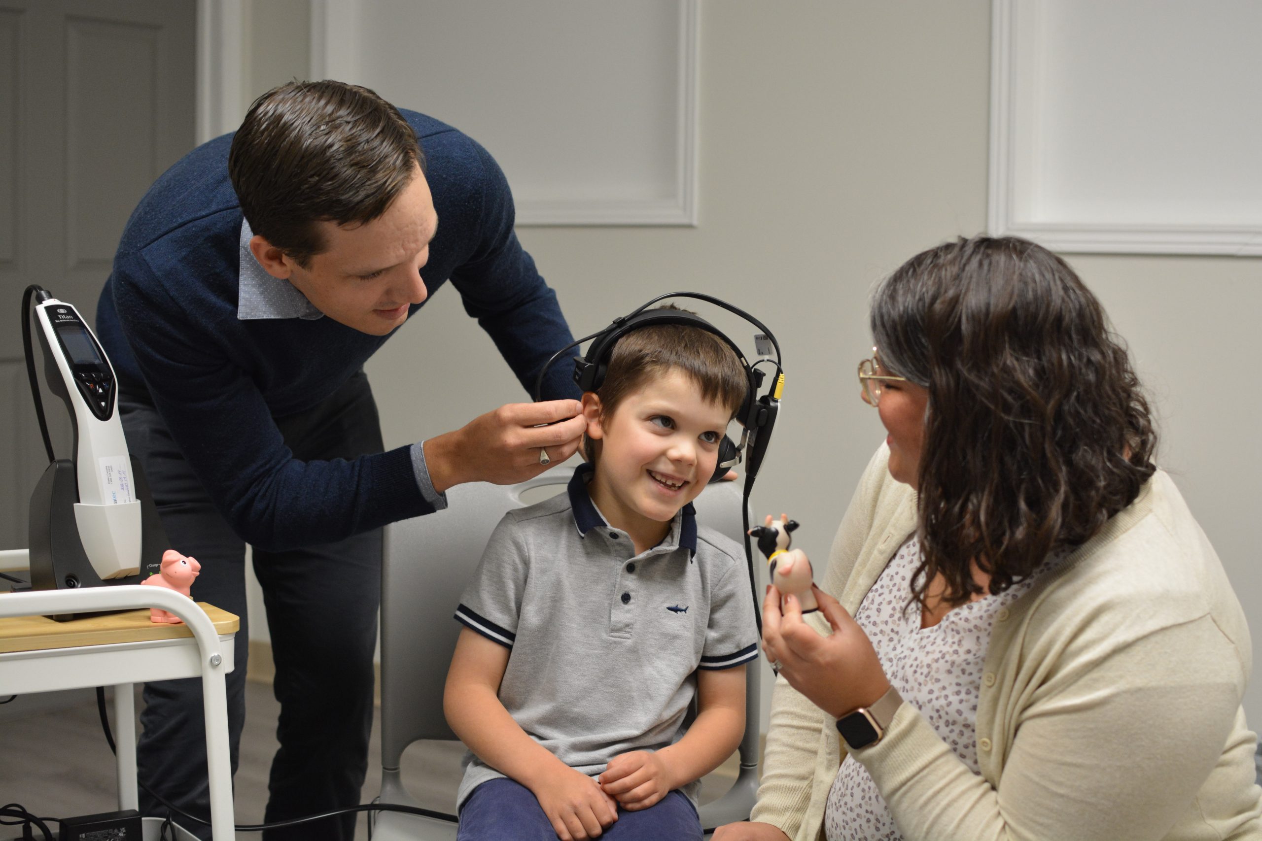 Pediatric Audiology